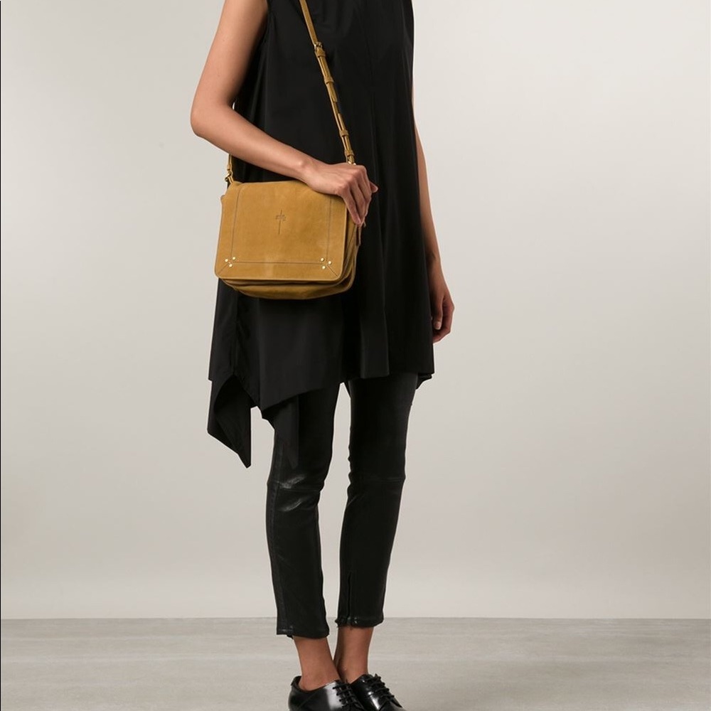 Jerome Dreyfuss Igor Crossbody Bag
